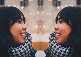 Tampil Cantik dan Modis Saat Berada di Rusia, Fitri Tropica Kenakan Tas yang Harganya Segini!