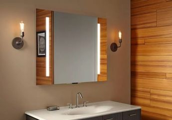 Canggih Betul! Cermin Pintar Ini Bisa Diaktifkan Dengan Suara loh