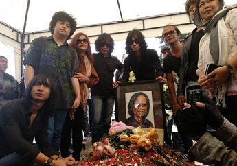 Anak Yon Koeswoyo Ungkap Hal yang Paling Dirindukan dari Sang Ayah