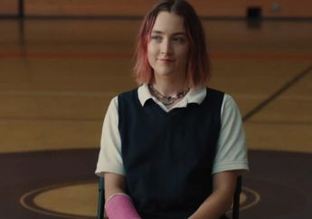 Dijagokan Menang Lewat Perannya di "Lady Bird", Ini Deretan Penampilan Saoirse Ronan di Film Lainnya yang Juga Menuai Pujian