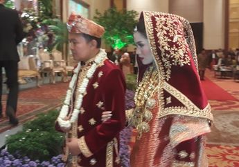 Pembalap Cantik Alexandra Asmasoebrata Resmi Dinikahi Keponakan Jusuf Kalla