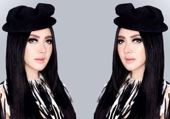  Kenakan Sweater Jutaan Rupiah, Foto Syahrini Banjir Komentar Netizen : Miris Editan