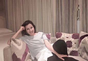 Andi Soraya Murka Foto Baby Andi Kylie Zhivanna Ali Dikomentarin Netizen