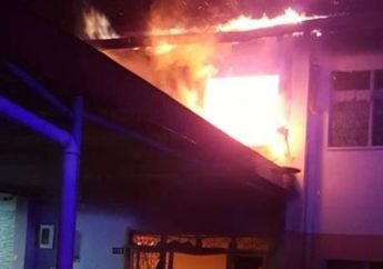 Suaminya Lari Selamatkan Diri, Sang Istri Justru Ditemukan Terbakar Sembari Berpelukan Dengan Anaknya