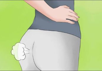 Kehujanan Bikin Perut Kembung? Obati dengan Ramuan Ini yuk, Dijamin Manjur!