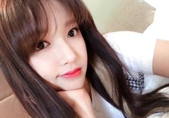 Waduh, Cheng Xiao Cosmic Girls Nangis! Kenapa Nih?