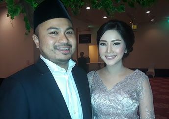 Gandeng Istri, Afie Kalla Berikan Doa Ini Untuk Pernikahan Pembalap Alexandra Asmasoebrata