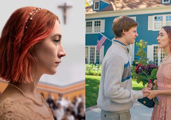 Diprediksi Menang Best Actress Golden Globes 2018, Intip yuk 5 Red Carpet Style Saoirse Ronan, Pemeran Lady Bird yang Siap Membuatmu Terpukau
