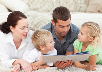 Yuk Intip 4 Saran dari Peneliti Harvard Untuk Mendidik Buah Hati Menjadi Anak yang Baik