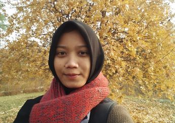 Inilah Sosok Citra Helda Anggia, Mahasiswa Sederhana yang Memiliki Cita-cita Jadi Menteri Pertanian