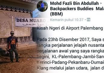 Hampir Dideportasi, Wisatawan Malaysia Ini Mengaku Suap Oknum Imigrasi Bandara Palembang, Begini Kata Pihak Imigrasi