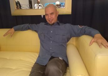 Ditanya Gaya Pacaran Al Ghazali, Ahmad Dhani: Kan Enggak Sevulgar Ariel