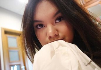 Ternyata Begini loh Penampilan Shafa Harris Mengenakan Tube Top Saat Liburan ke Bali, Seksi Bukan Main!