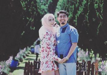 Ini Bocoran Nama Anak Kembar April Jasmine dan Ustaz Solmed!
