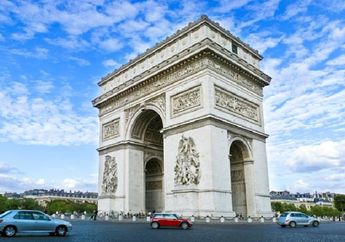 Nggak Disangka, Ternyata 4 Landmark Dunia Ini Awalnya Dirancang Dengan Bentuk yang Beda Banget, Malah Jadi Aneh Atau Bagus ya?