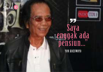 Pesan Anak-Anak Yon Koeswoyo Hingga Mengikuti Jejak Sang Ayah...