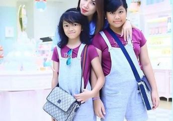 Liburan ke Hongkong, Anak Ussy Sulistyawati Pakai Tas Limited Edition yang Harganya Mencapai Milyaran Rupiah!