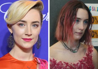 Inilah Transformasi Makeover dan Makeunder dari Nominasi Aktris Terbaik dan Aktris Pendukung Terbaik di Gloden Globe Awards 2018, Beda Banget deh!