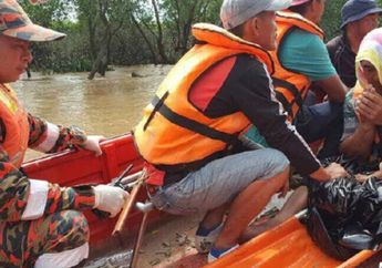 Ngeri, Bocah 13 Tahun Diterkam Buaya Saat Memancing, Begini Kondisi Tubuhnya