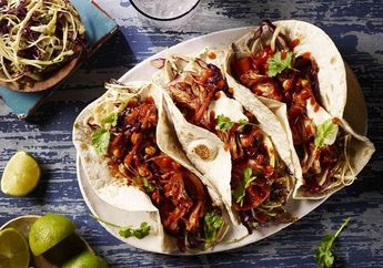 Beda Banget, Supermarket di Inggris Hadirkan Menu Nangka Muda Kekinian nih!