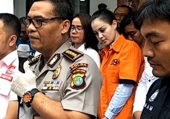 Meskipun Jauh, Ibunda Jennifer Dunn Berpesan dan Berikan Ini Kepada Anaknya