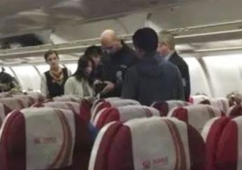 Awas, Tak Hanya di Jalan Saja, Kini Copet Juga Ada di Dalam Pesawat!