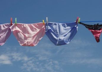 Ini yang Terjadi pada Miss V Jika Kamu Langsung Pakai Celana Dalam Setelah Mandi 