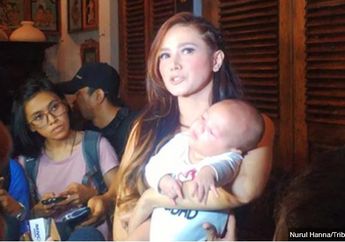 Safeea Ahmad Sudah Mulai Cemburu Jika Mulan Jameela Lakukan Ini Pada Ahmad Syailendra Aerlangga