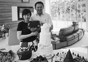 Baca Surat Cinta 'Terakhir' Ahok, Veronica Tan Sampai Menangis,  Begini Isinya