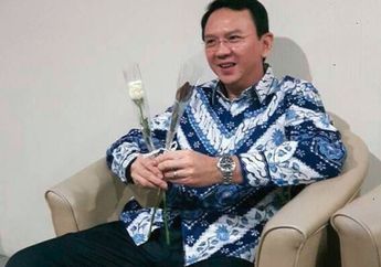 Surat Gugatan Cerai untuk Veronica Tan Sudah Ditandatangi Ahok, Bahkan Pakai Materai!