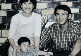 Sedih...Ahok Gugat Cerai Veronica Tan, Putra Sulung Mereka Alami Hal Ini Tadi Malam