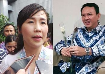 Ini yang Disampaikan Ahok Saat Menegur Selingkuhan Veronica Tan!