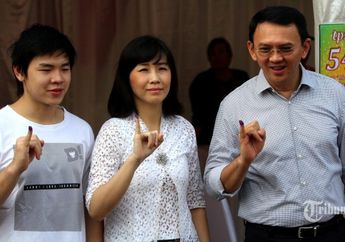 Alamat Pengadilan yang Aneh Sampai Tak Ada Gelar Veronica, Inilah 4 Kejanggalan Surat Gugatan Cerai Ahok untuk Veronica Tan