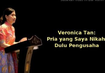 Alasan Ahok Gugat Cerai Istrinya Tak Bisa Diterima Jika Melihat 5 Fakta Veronica Tan Ini!