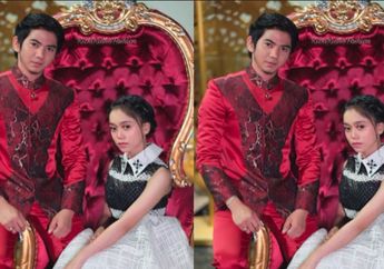 Nyanyikan Lagu Dia, Rizky dan Lesty D'Academy Bikin Netizen Baper Akut!