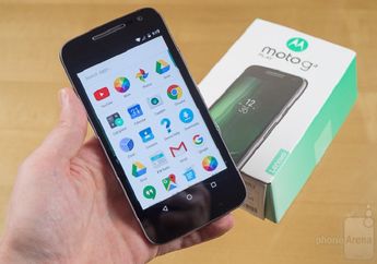Sempat Ditunda 6 Bulan, Motorola Moto G4 Akhirnya Mendapatkan Update Android Nougat
