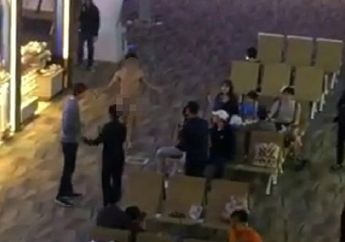 Duh, Gara-gara Kebanyakan Minum Obat Kuat, Pria Ini Ngamuk di Bandara Tanpa Pakai Busana!