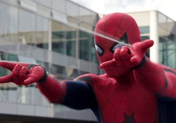 WOW! Peter Parker Punya Asisten Komputer di Spider-Man: Homecoming