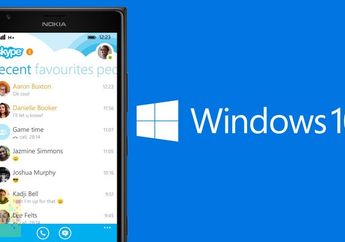 Skype di Windows 10 Mobile Sering Terbalik Saat Digunakan Video Call? Begini Cara Atasinya