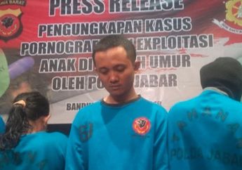 Inilah 5 Fakta Pelaku Video Porno Anak SD, Salah Dua Pelakunya Adalah Orang Tua Korban