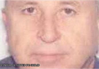 Buron Selama 10 Tahun, Pria Ini Ternyata Seorang Pemimpin Organisasi Perdaganagan Organ Tubuh Manusia