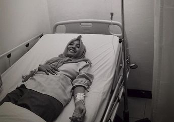 VIDEO EKSLUSIF - Ini Daftar Makanan yang Renita Sukardi Tidak Boleh Makan