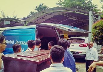 Jenazah Meritha Vridawati Akan Dibawa ke Kota Ini, Tangisan Suami Mengiringinya