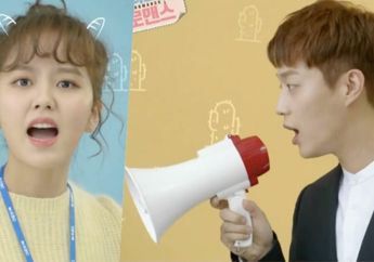 Cie, Yoon Doojoon HIGHLIGHT dan Kim So Hyun Saling Tatap di Drama Baru, Mulai Suka nih? 