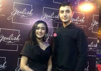 Panas! Percintaan Kandas Ditengah Jalan, Cita Citata dan Ardavan Farzi Lakukan Ini di Media Sosial  