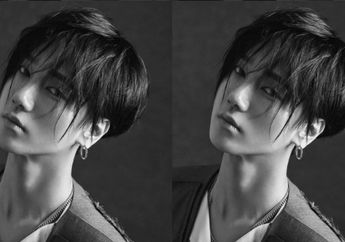 2 Bulan Lebih Ganti Warna Rambut, Fans Sebut Yesung Super Junior Semakin Mirip Anime! 