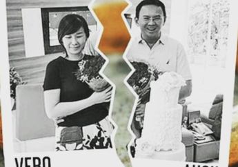 Wow, 7 Tahun Sudah Permasalahan Ahok dan Veronica Berlangsung