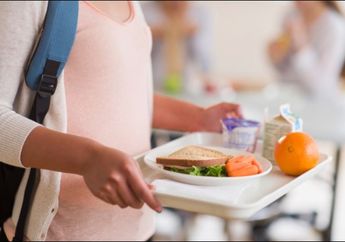 Hindarkan Anak dari Makanan Ini, Bisa Bikin Obesitas loh!