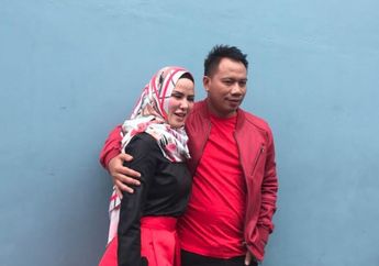 Angel Lelga Setuju Pernikahan itu Sakral, Bukan untuk Gimmick Semata!