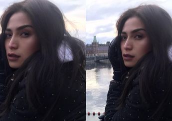 Tampak Mewah, Aksesori Mungil yang Dikenakan Jessica Iskandar Ini Harganya Nggak Sampai Rp100 Ribu loh! 